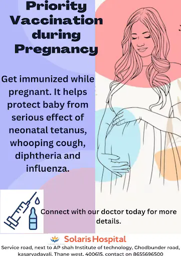 Pregnancy care setup in FemOrigin clinic maternity ward