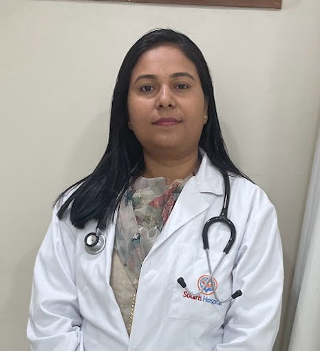 Dr. Kiran Shinde